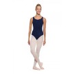 Bloch L5415 Adagio pinch balletpakje voor dames Navy