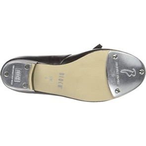 Bloch S0330LU dames tapschoenen met lage hak vetersluiting 