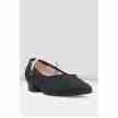 Bloch dames Canvas Character dansSchoen zwart S0326LU