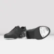 Bloch zwarte Lederen Tap dansschoenen met Splitzool S0388l