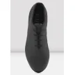 Bloch zwarte Lederen Tap dansschoenen met Splitzool S0388l