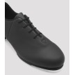 Bloch zwarte Lederen Tap dansschoenen met Splitzool S0388l