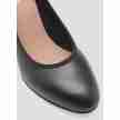 Bloch Kickline PU Stage Shoes Black S0324LU