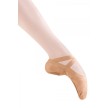 Bloch Pro Elastic S0621L canvas balletschoenen stretch toast