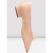 Bloch S0427L ballerina splitzool lage hak beige