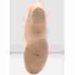 Bloch S0427L ballerina splitzool lage hak beige zool
