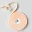Bloch Pink Ballet Shoe Ribbon A0190
