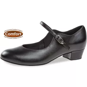 Diamant Dansschoenen voor dames 050-029-034 hak 2,8 cm