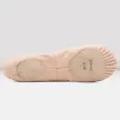 Bloch Dansoft ll Lederen Balletschoen Splitzool S0258G voor meisjes