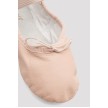 Bloch Dansoft ll Lederen Balletschoen Splitzool S0258G voor meisjes