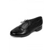 Bloch S0431 tapschoenen voor dames vetersluiting zwart 