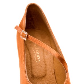 Portdance PD200 dansschoenen met comfortabele zool en enkelbandje