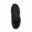 Papillon PA1506 Nubuck Zwarte Hoge Danssneaker met Demping