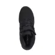 Papillon PA1506 Nubuck Zwarte Hoge Danssneaker met Demping