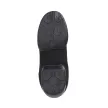 Papillon PA1506 Nubuck Zwarte Hoge Danssneaker Splitzool