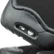 Papillon PA1506 Nubuck Zwarte Hoge Danssneakers met Demping