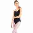 SoDanca RDE8082 balletpak spaghettibandjes lage rug