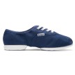 Rumpf Bee Jazz RU1515 Navy Danssneaker van Canvas 
