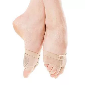 Papillon Dansvoetjes Suede PA1030