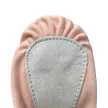 Alista dancer basics eleve zalmroze balletschoentjes canvas