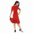 Rumpf Sandino Dames standard Top met 1/2 mouwen