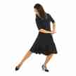 Rumpf Sandino Dames standard Top met 1/2 mouwen