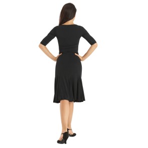 Rumpf Sandino Dames standard Top met 1/2 mouwen
