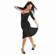 Rumpf Sandino Dames standard Top met 1/2 mouwen