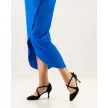Nueva Epoca Tanja Hoge danshakken Dames Dansschoenen Lederen Zool dansen op straat