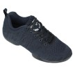 Blauwe danssneakers Anna Kern Suny 4030 voor salsa en bachata