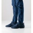 Donkerblauwe danssneakers Anna Kern Suny 4030 voor salsa latin en bachata