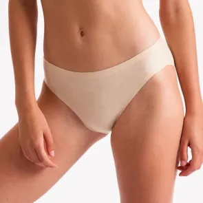 Silky Dance Onzichtbare Hoog Uitgesneden Slip voor Volwassenen