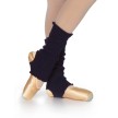 Papillon PA-7070 ballet enkelwarmers korte met open heel