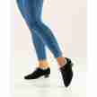 Anna Kern 559-30 Babette dames dansschoenen social en training ronde neus