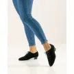 Anna Kern 559-30 Babette dames dansschoenen social en training ronde neus