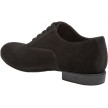 Diamant 180-025-001 heren ballroomschoenen zwart blokhak