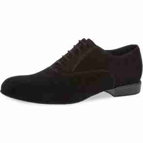Diamant Heren Ballroom Dansschoenen 180-025-001