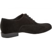 Diamant 180-025-001 heren ballroomschoenen zwart zijkant 