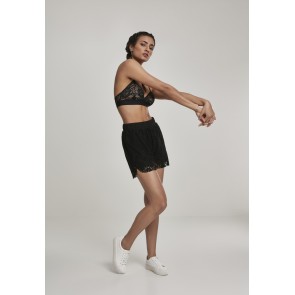 Urban Classics Ladies Laces Shorts