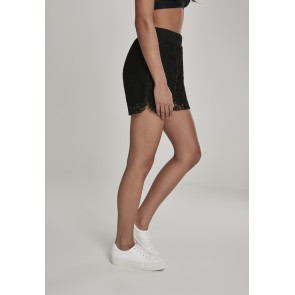Urban Classics Ladies Laces Shorts