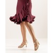 Anna Kern 598-60 Jolie latin salsa social dansschoenen flare hak open neus