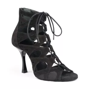 Portdance PD804 NET Nubuck Dansschoenen