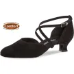 Diamant 048-112-001 dansschoenen dames zwart