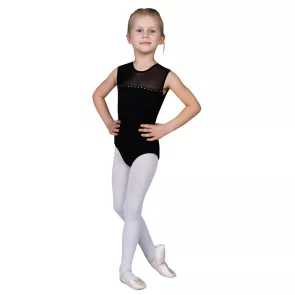 Sansha Federica Y2538C Balletpak met Gaas en Strass Steentjes