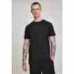 Urban Classics Mens Basic Tee Zwart