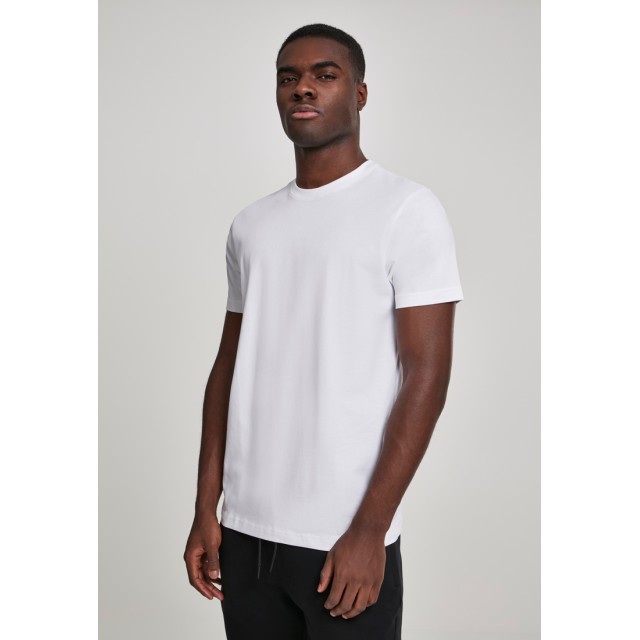 Urban Classics Heren Basic T-shirt - Dans Shirts