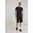 Urban Classics Mens Basic Tee Zwart