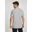 Urban Classics Mens Basic Tee Grijs