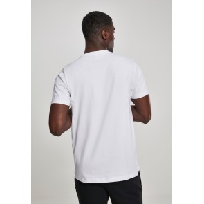 Urban Classics Mens Basic Tee Wit