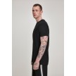Urban Classics Mens Basic Tee Zwart